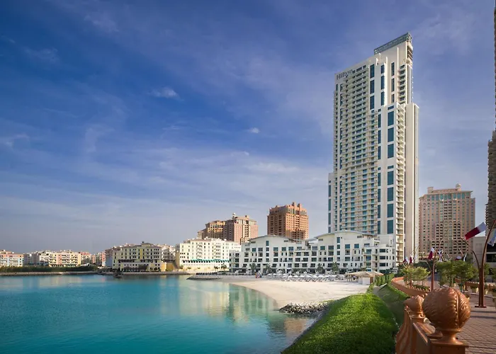 Hotel Hilton Doha The Pearl
