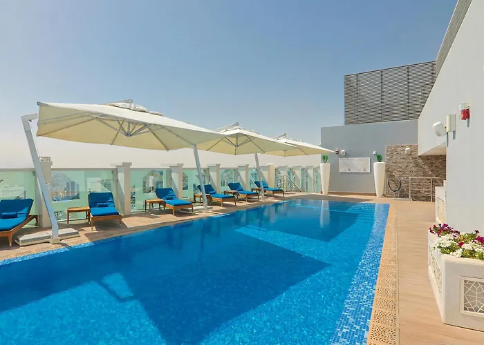 Hotel Shaza Ad Dawhah